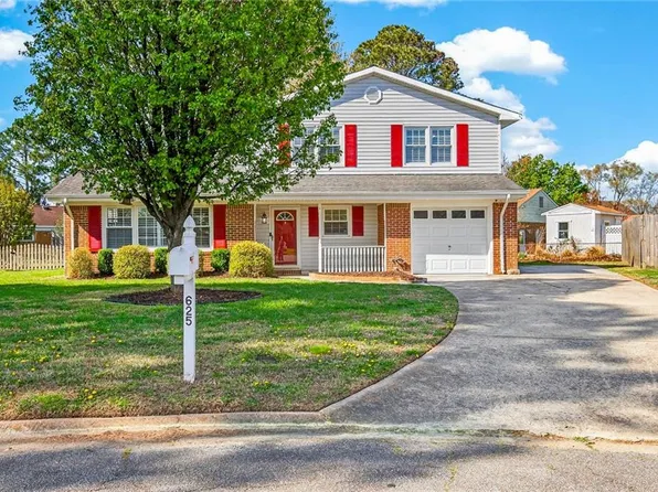 625 Cardamon Ct, Virginia Beach, VA 23464