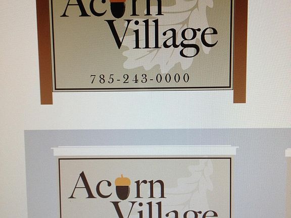 Logo art work