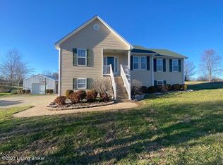 900 Old Bloomfield Rd, Bardstown, KY 40004