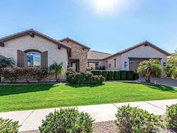 521 W KAIBAB Place, Chandler, AZ 85248