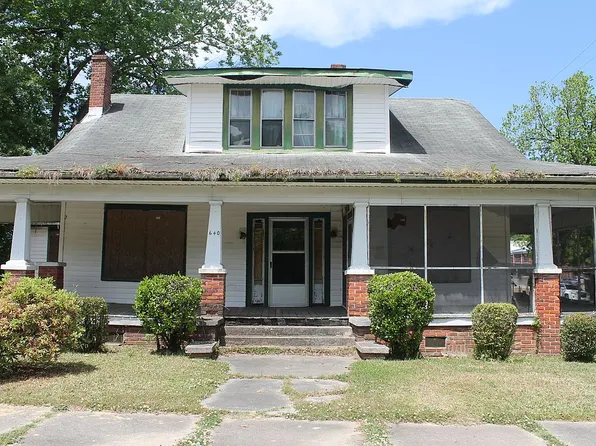 640 Atlantic Ave, Rocky Mount, NC 27801