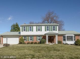 14513 Cobblestone Dr, Silver Spring, MD 20905