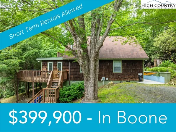 615 Leisure Acres Lane, Boone, NC 28607
