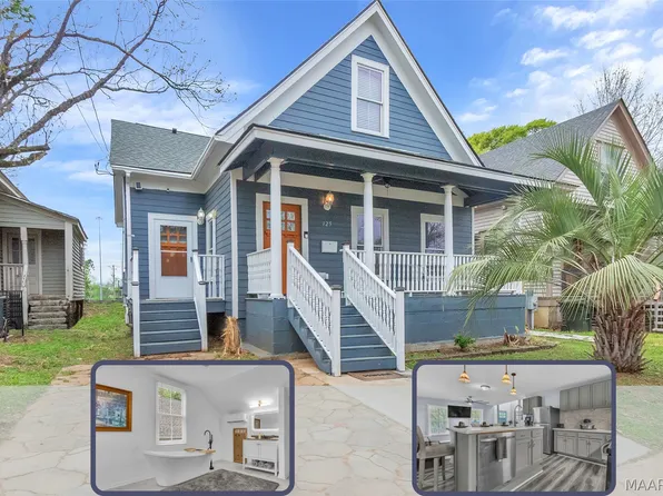 125 Hanrick St, Montgomery, AL 36104
