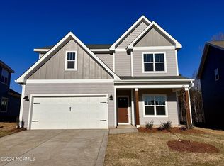 348 Dunston Rd, Carthage, NC 28327