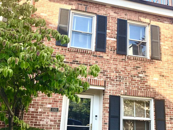 1143 N Taylor St, Arlington, VA 22201