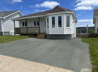 31 Greenspond Dr, St. John's, NL A1E5Z9