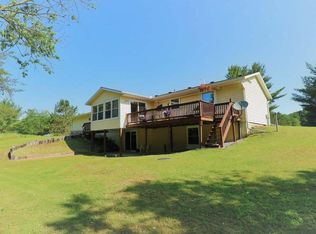 3653 Deerskin Rd, Phelps, WI 54554