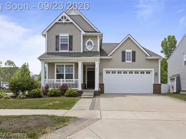 451 Goodrich St, Wixom, MI 48393