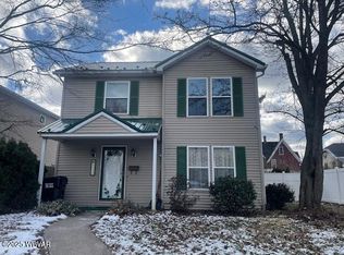 1139 Chester St, Williamsport, PA 17701