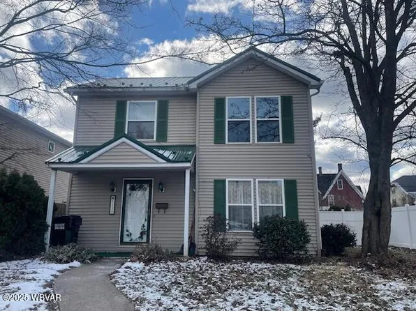1139 Chester St, Williamsport, PA 17701