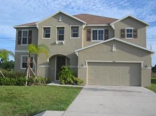 5812 NW Allyse Dr, Port Saint Lucie, FL 34986
