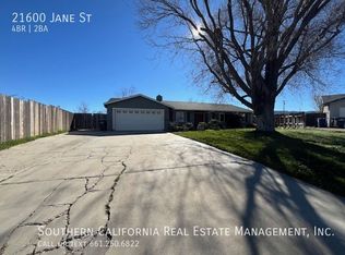 21600 Jane Ct, Tehachapi, CA 93561