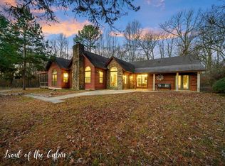 114 Lucian Sorrel Rd, Broken Bow, OK 74728