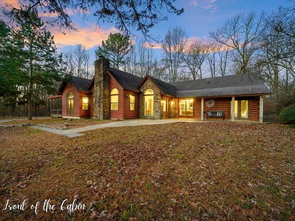 114 Lucian Sorrel Rd, Broken Bow, OK 74728