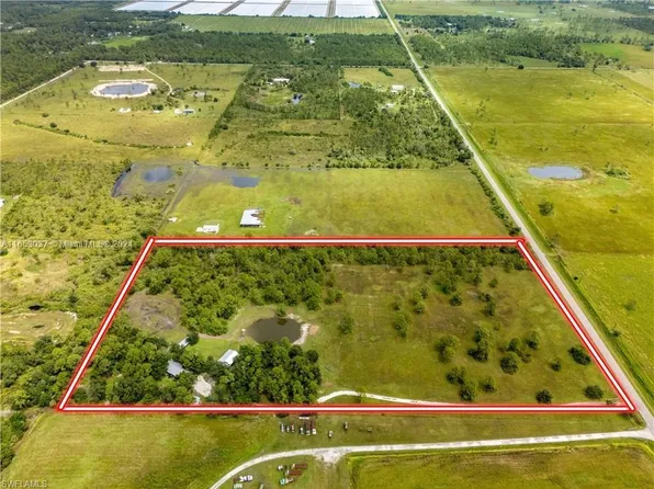 4389 Kirby Thompson Rd, Labelle, FL 33935
