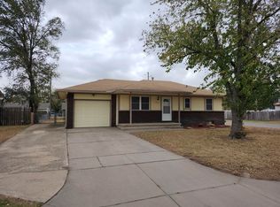 1102 N Gordon St, Wichita, KS 67203