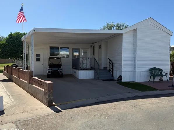 7750 E BROADWAY Road #891, Mesa, AZ 85208