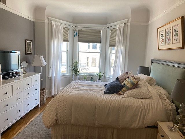 front bed room 1