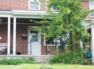 8318 Bon Air Rd, Baltimore, MD 21234