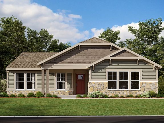 Hillstone Craftsman - Stone