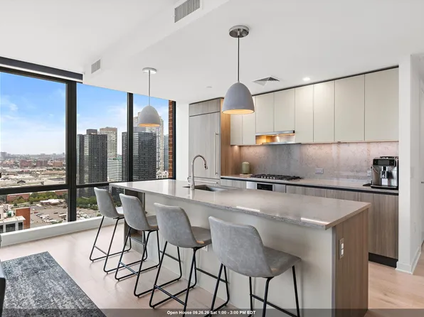 155 Bay St Unit 2508, Jersey City, NJ 07302