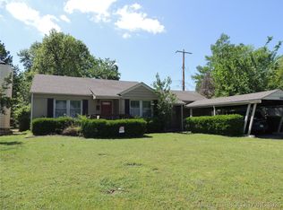 184 E 42nd Pl, Tulsa, OK 74105