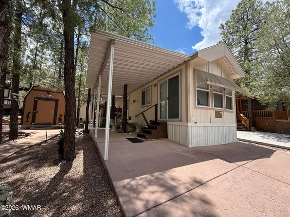 2291 E Broken Arrow Ln, Show Low, AZ 85901