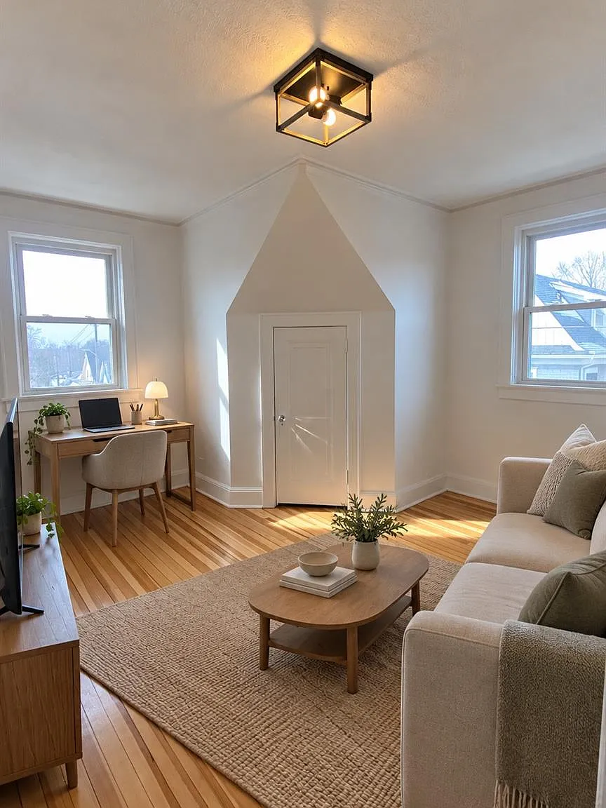 1 bed, 1.0 bath, 650 sqft, $2,550 — Photo 1