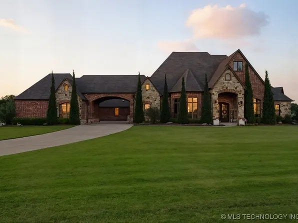 17524 S 71st East Ave, Bixby, OK 74008