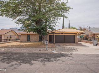 10605 Hermes Dr, El Paso, TX 79924