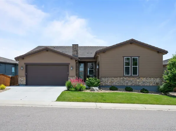 11136 Sweet Cicely Drive, Parker, CO 80134