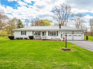 1146 Victor Rd, Macedon, NY 14502