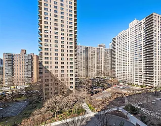Lincoln Towers at 150 West End Avenue in Lincoln Square
