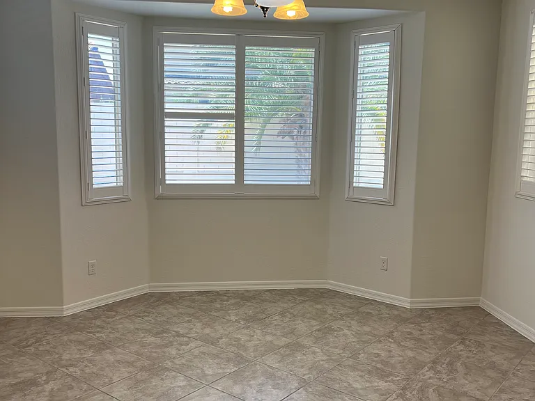 Breakfast Nook