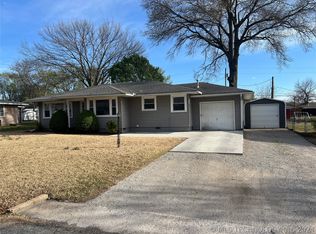 3613 S Harvey Rd, Bartlesville, OK 74006