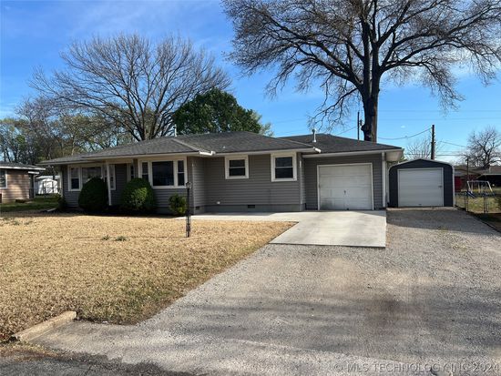 3613 S Harvey Rd, Bartlesville, OK 74006