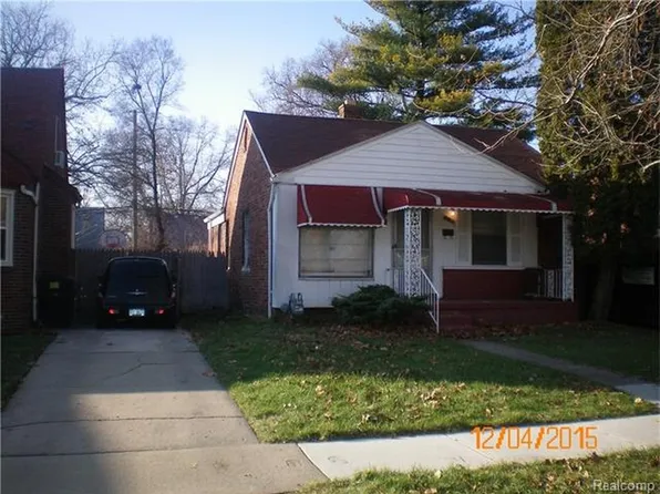 19365 Montrose St, Detroit, MI 48235