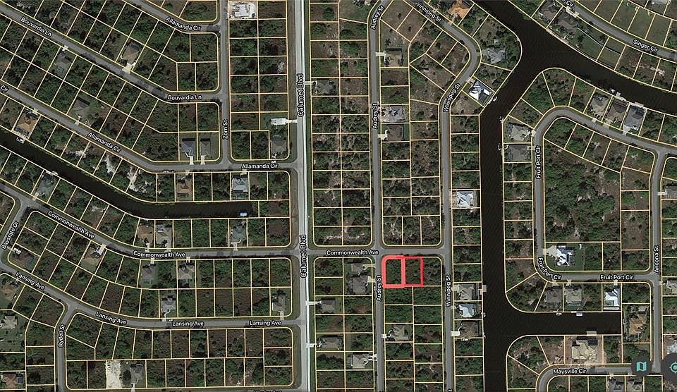 2nd image of 13567 13575 COMMONWEALTH AVENUE LOT 37 36