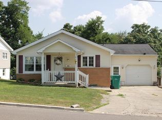 404 North Ave, New Lexington, OH 43764