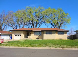 922 Mulberry St, Junction City, KS 66441