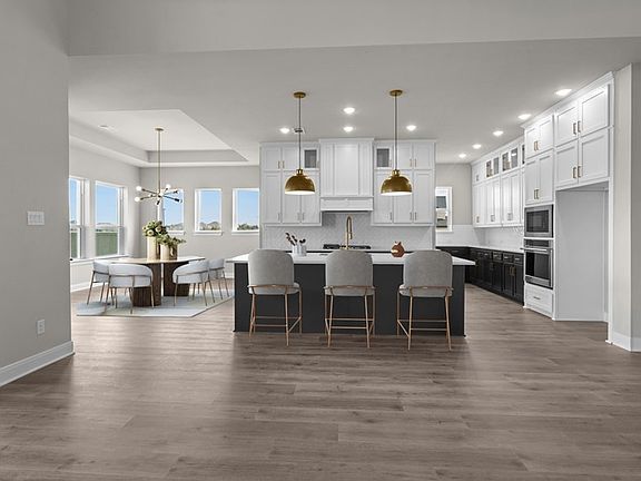 The Avonmore - Kitchen