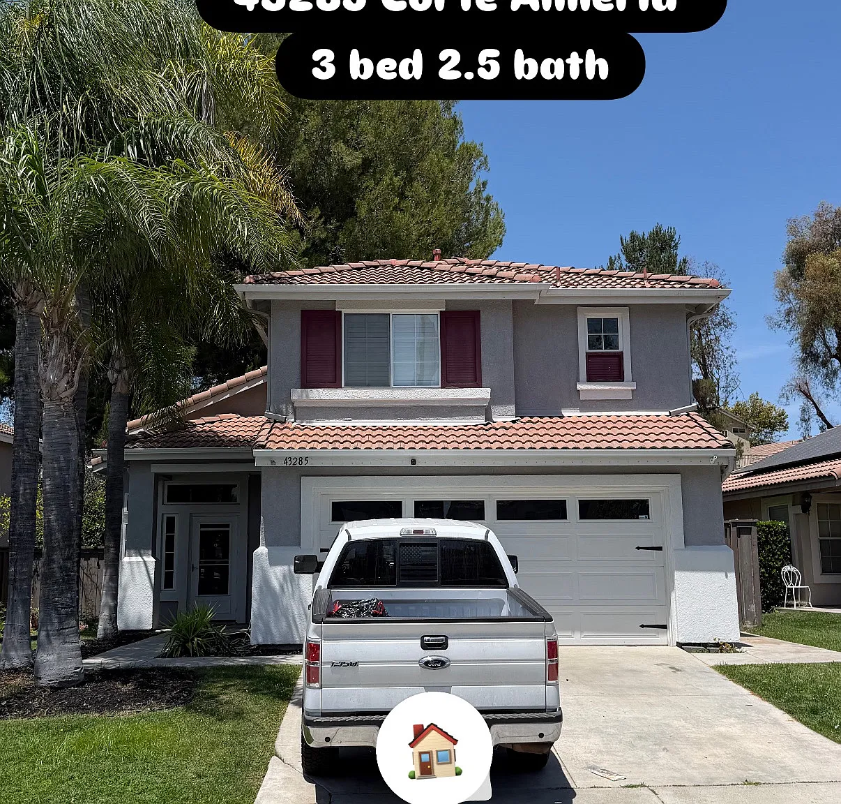 3 bed, 2.5 bath, 1411 sqft, $3,500 — Photo 1