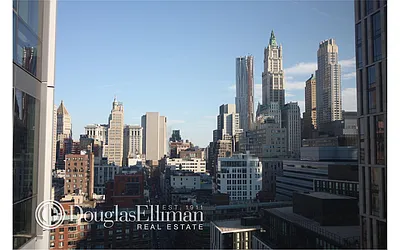 Rented by Douglas Elliman
