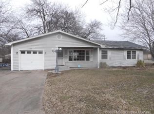 1628 Fredonia St, Muskogee, OK 74403