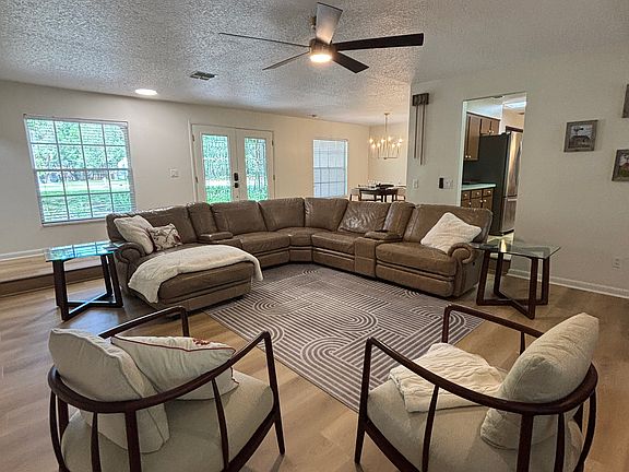 Living room.