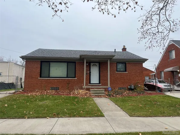 175 Ashland St, Detroit, MI 48215