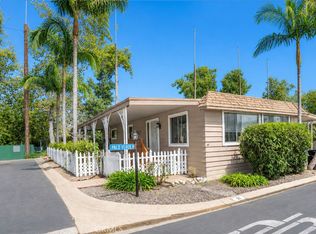 24921 Muirlands Blvd Space 36, Lake Forest, CA 92630