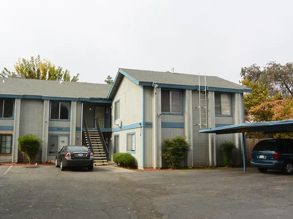 1545 S. Central, 1545 S Central St APT 1, Visalia, CA 93277