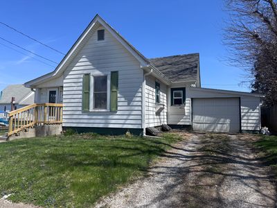 308 N Grant Ave, Crawfordsville, IN, 47933